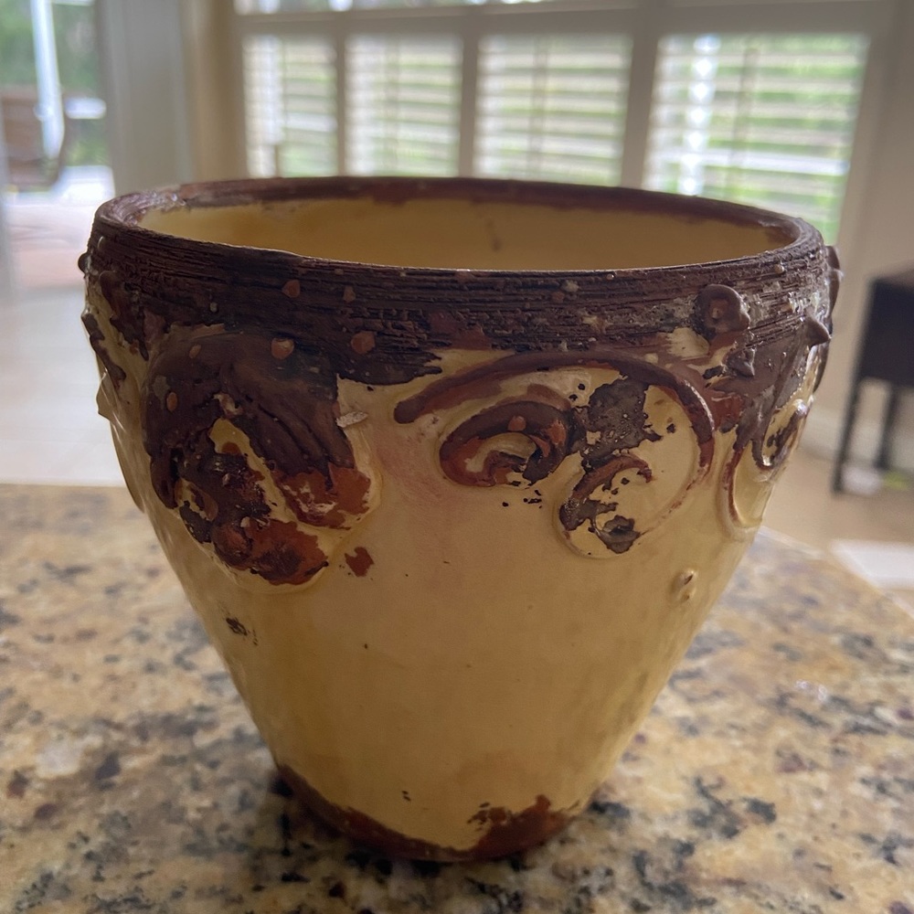 Italian pottery - Picture 2 of 3